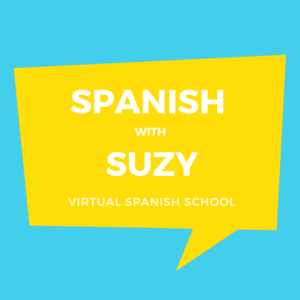 Spanish with Suzy logo