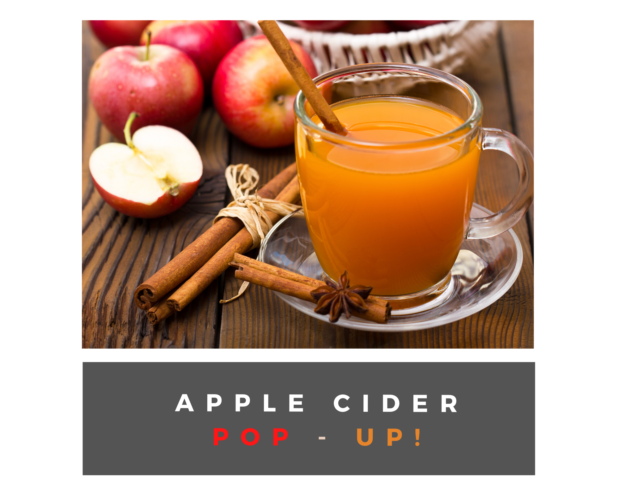 apple cider