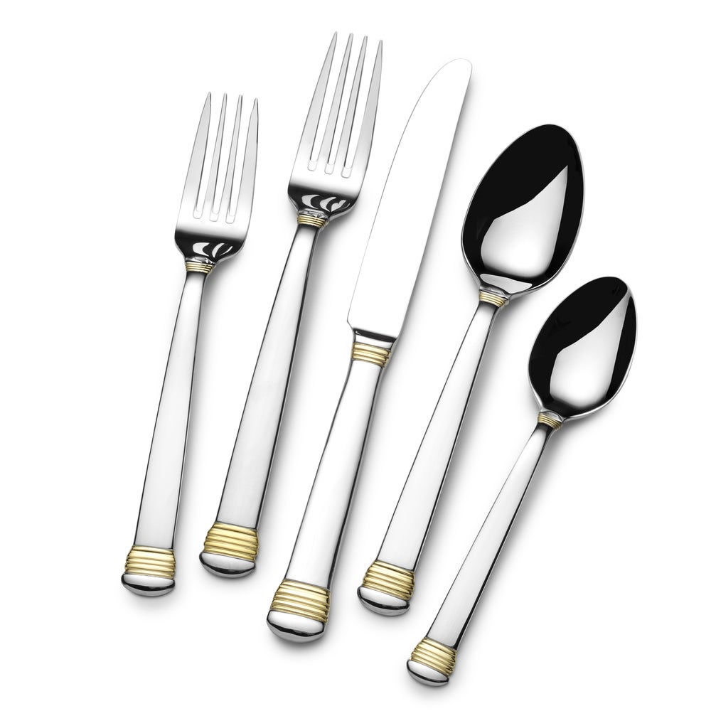 Style Up Group Flatware