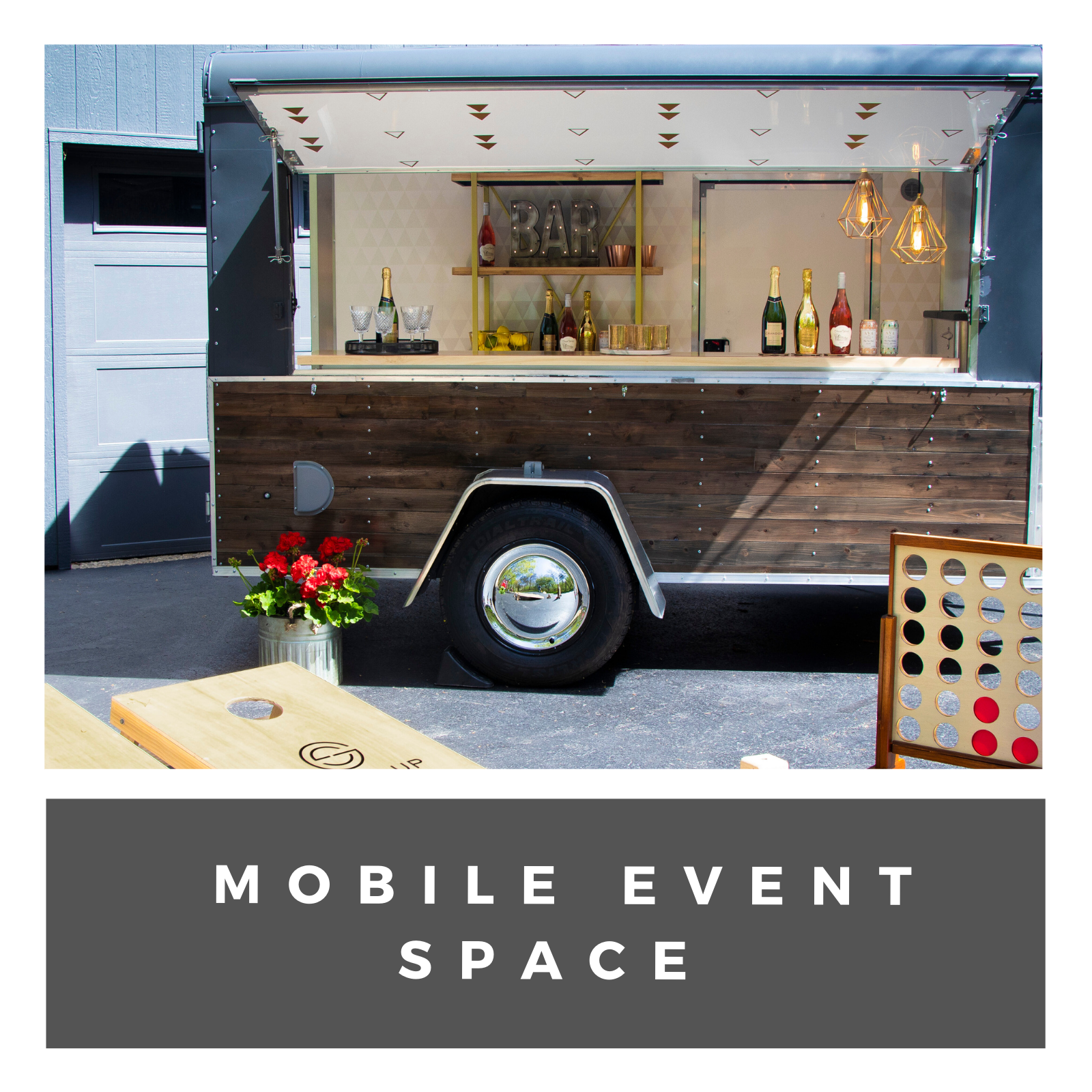 Mobile event space